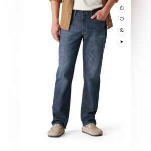 Levi’s signature gold athletic 32x32 Blue Men's Jeans